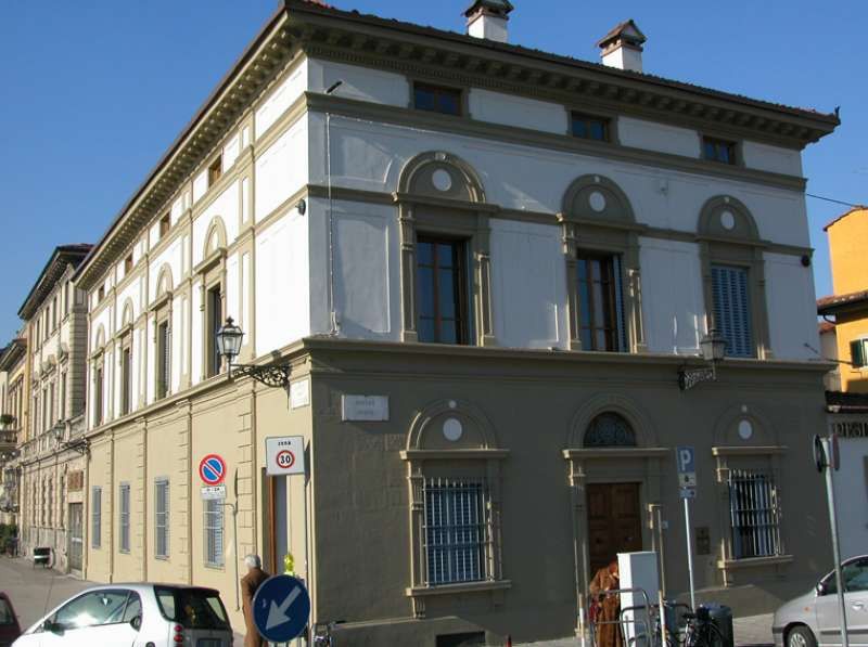 Residence San Niccolò Florencia Exterior foto